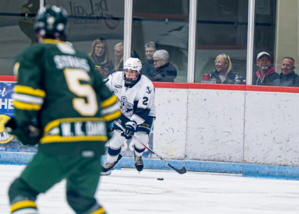 Vets Battle Back Before Falling 6-3 to Elmira