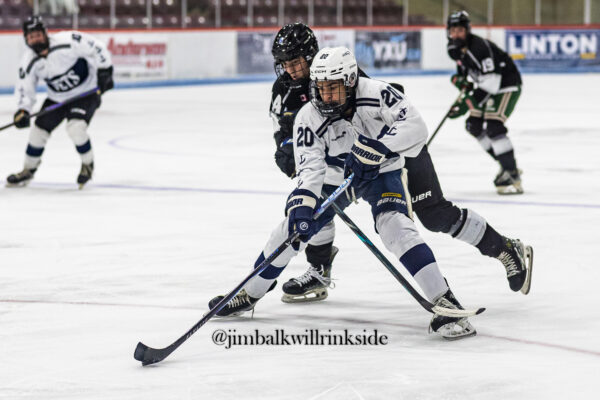 Navy Vets Open GOHL Pre-Season With Back-to-Back Wins