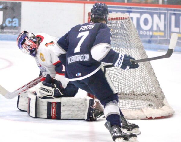 Promising Signs, Work Ahead for Vets in Loss to Stratford