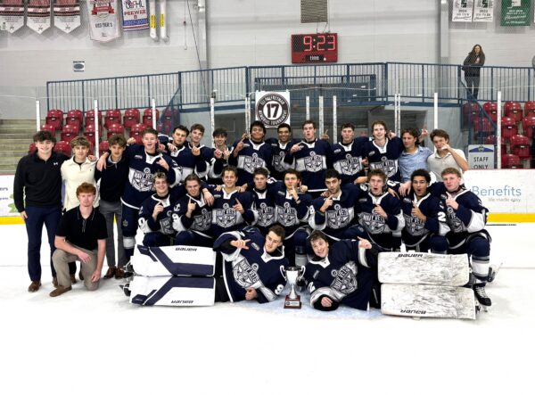 Navy Vets Capture Eli Palfreyman Memorial Tournament Championship